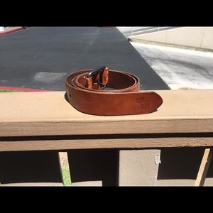 Abercrombie Genuine leather Belt